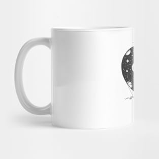 Interstellar Journey Mug